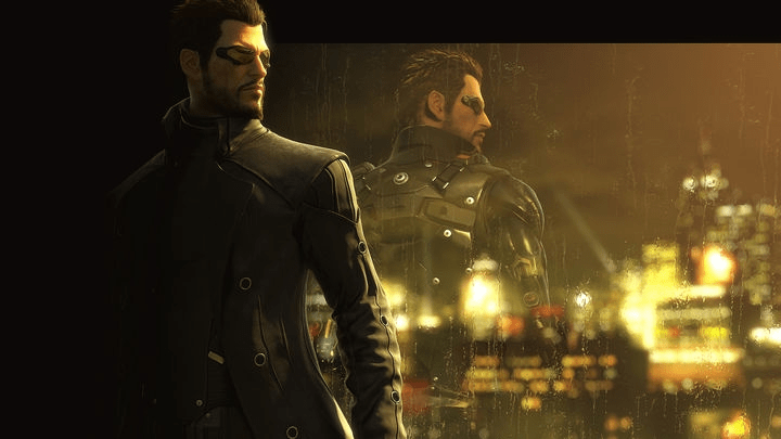 Фильм по Deus Ex: сценарий неснятой экранизации