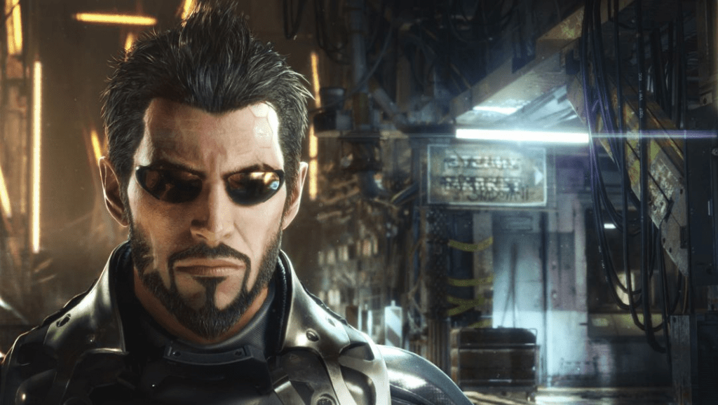 Фильм по Deus Ex: сценарий неснятой экранизации 5