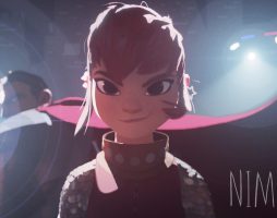 Netflix спас закрытый мультфильм «Нимона». Картина выйдет в 2023-м