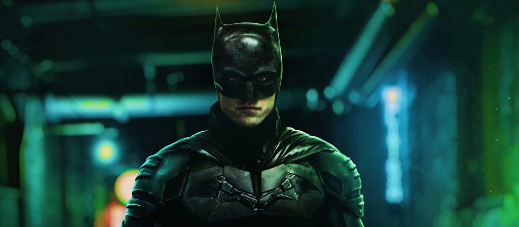 «Бэтмен» Мэтта Ривза: Тёмный город, эмо-рыцарь