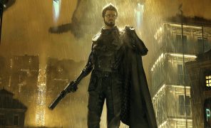 Фильм по Deus Ex: сценарий неснятой экранизации