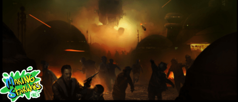 Project Ragtag. Какой могла быть закрытая игра по «Звёздным войнам» — и как она может возродиться 17
