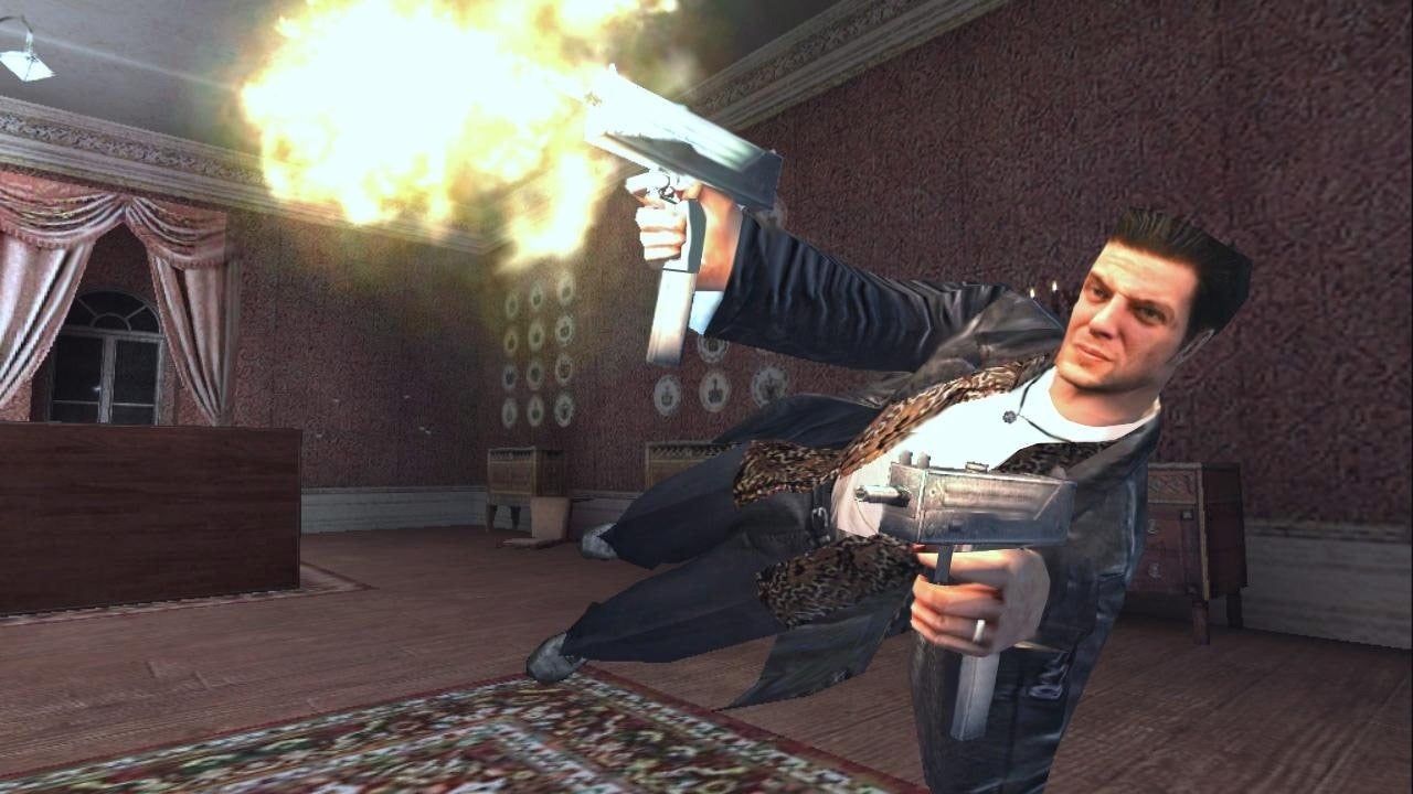 Remedy анонсировала ремейки первых двух частей Max Payne