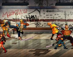 По серии видеоигр Streets of Rage анонсировали фильм от сценариста «Джона Уика»