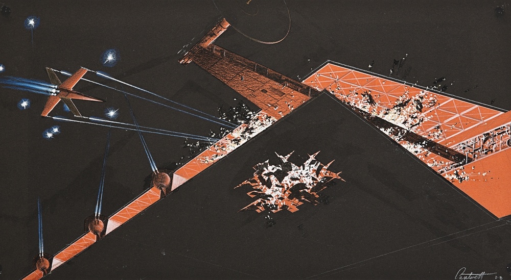 Умер художник «Звёздных войн» Колин Кантвелл. Вот его работы 2