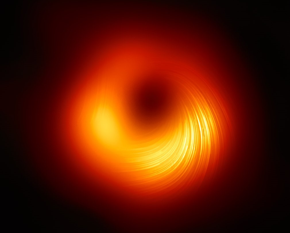 Фото чёрной дыры в центре галактики: как оно сделано и почему важно 3