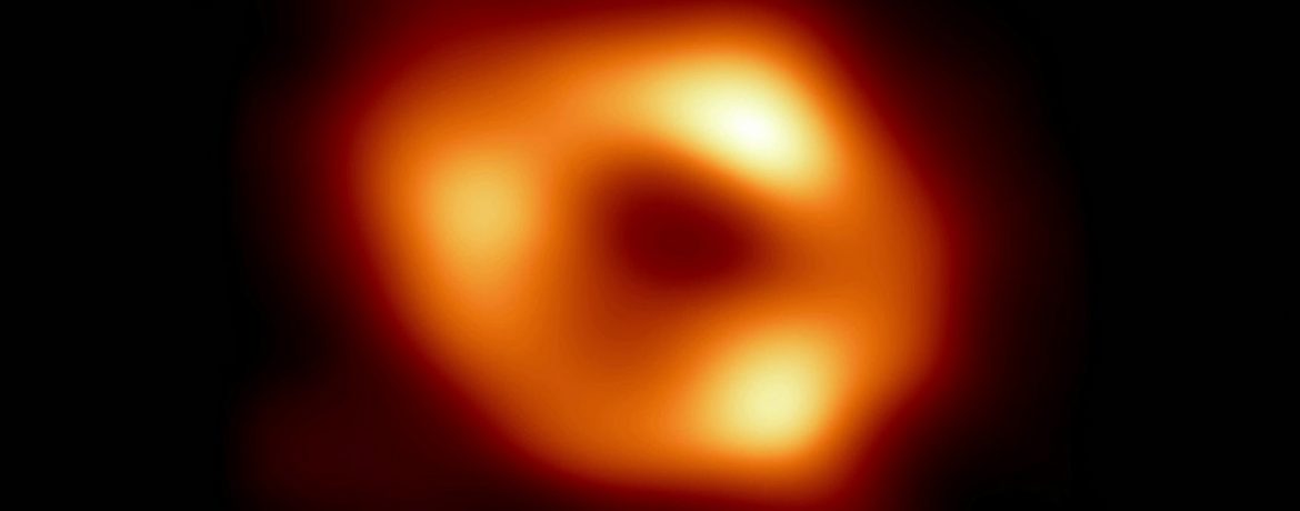 Фото чёрной дыры в центре галактики: как оно сделано и почему важно 8