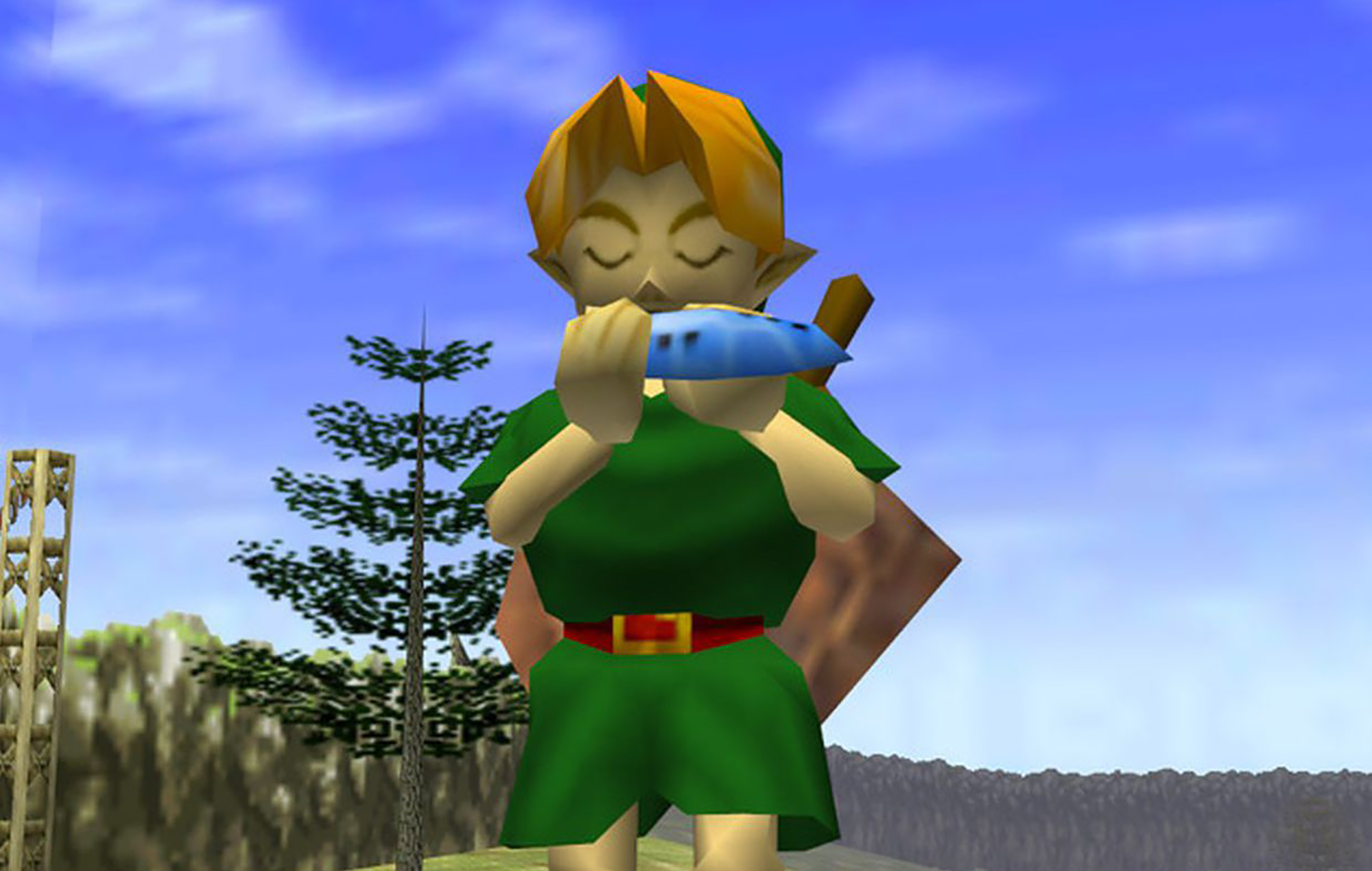 The Legend of Zelda: Ocarina of Time и Civilization пополнили Зал славы видеоигр
