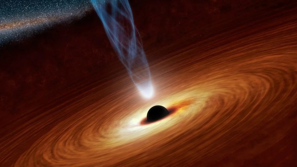 Фото чёрной дыры в центре галактики: как оно сделано и почему важно 6