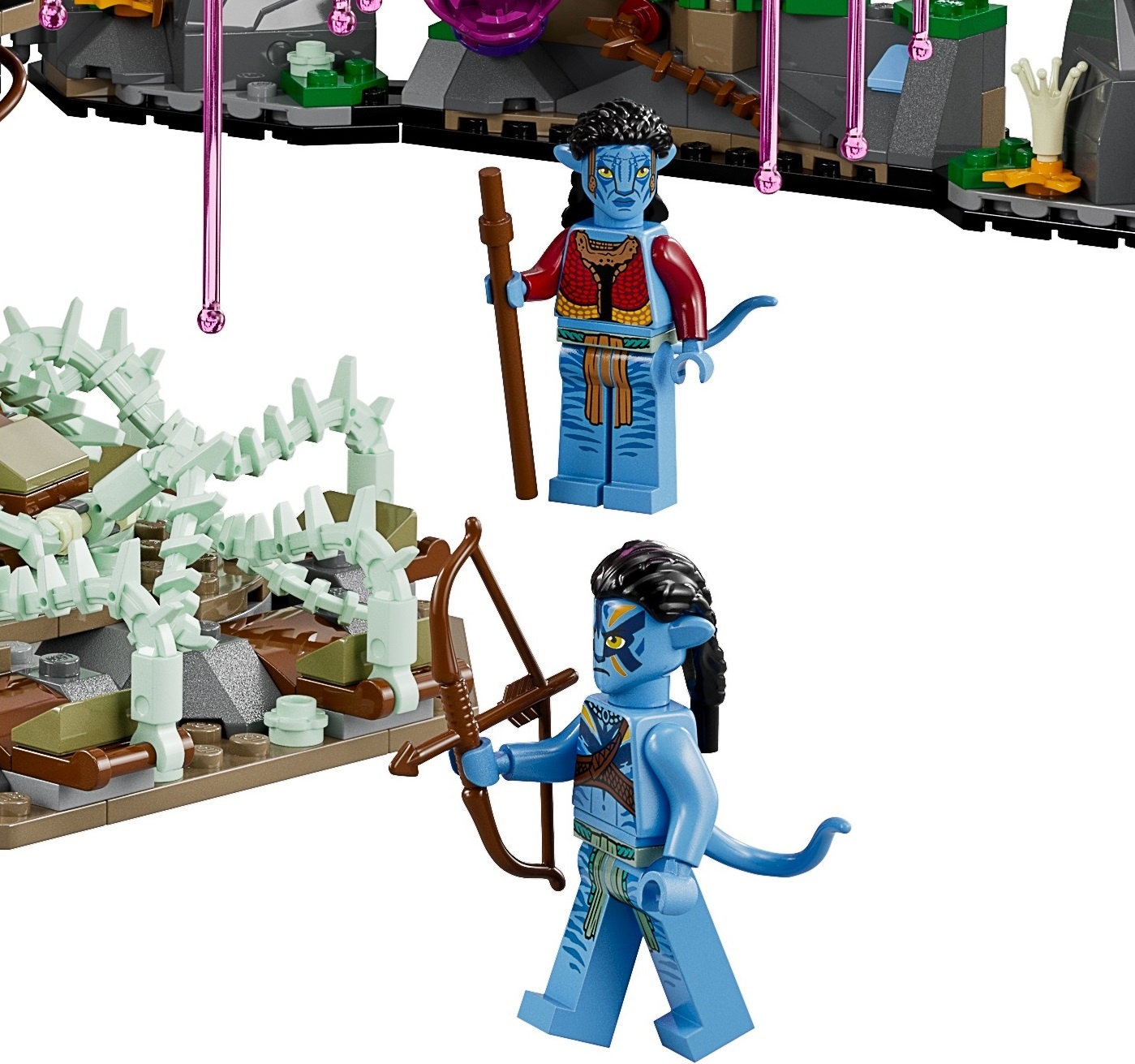 LEGO представила набор по «Аватару» — с Торук Макто и Древом душ 2