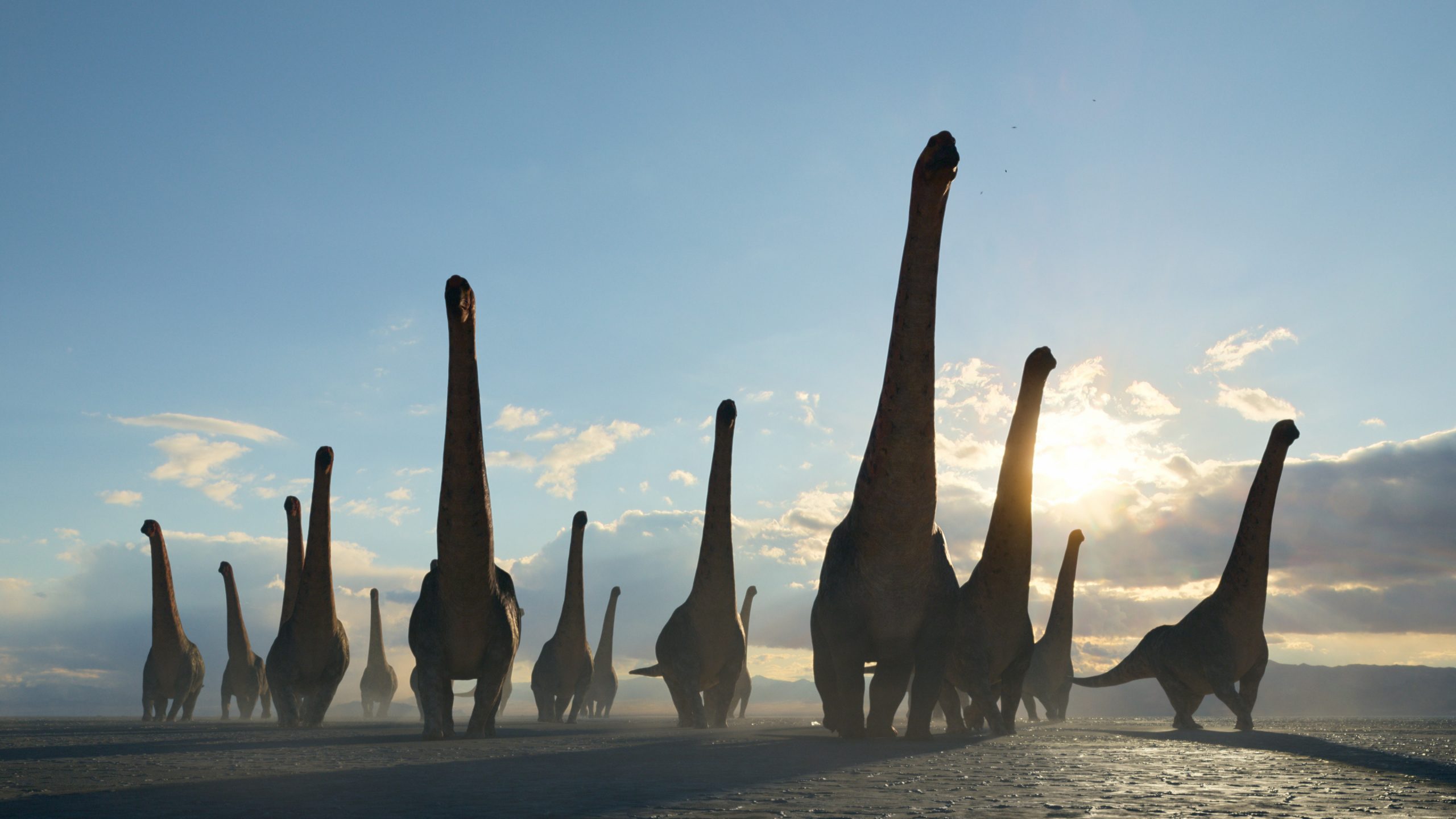 Сериал «Доисторическая планета»: как у документалки про динозавров может быть увлекательный сюжет 1