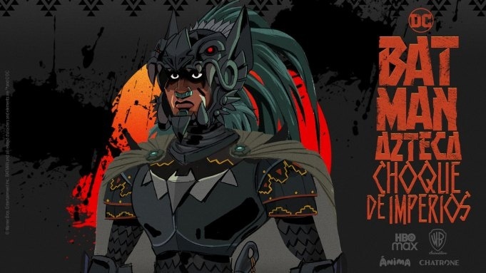 HBO Max снимет мультфильм про ацтекского бэтмена 1