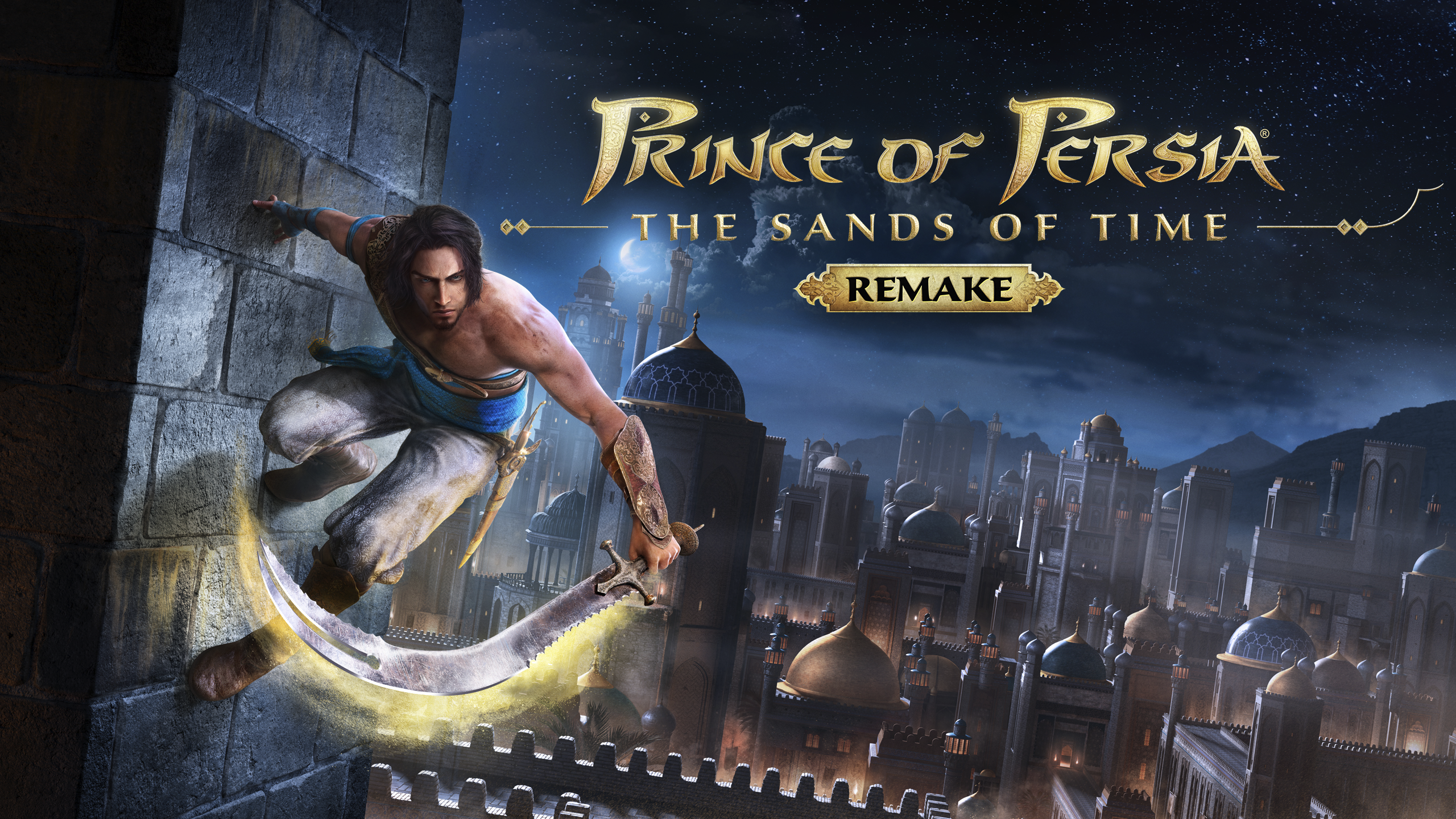 Ремейк Prince of Persia: The Sands of Time не отменили, просто отложили
