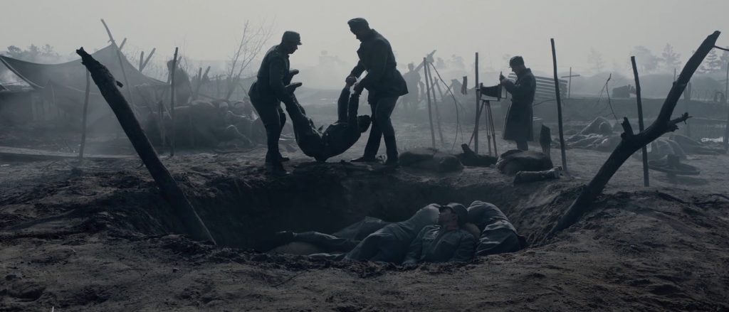 «Пост Мортем»: чем хорош венгерский фильм ужасов о загробных фотографиях 3