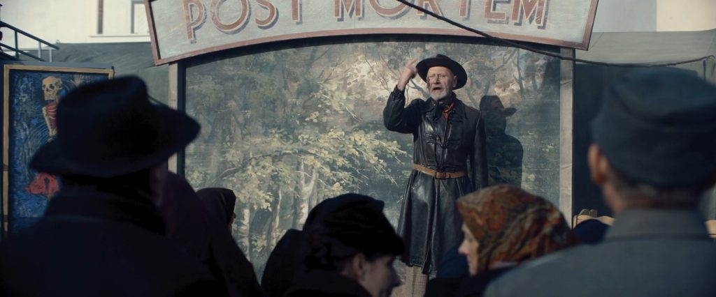 «Пост Мортем»: чем хорош венгерский фильм ужасов о загробных фотографиях 9