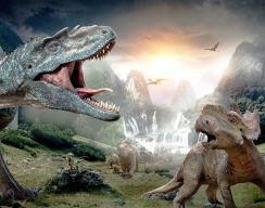Автор «Прогулок с динозаврами» работает над научно-популярным сериалом о глоб