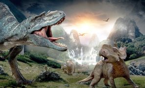 Автор «Прогулок с динозаврами» работает над сериалом о глобальных катастрофах