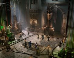 Ролевая игра по Rogue Trader, ретро-шутер и Darktide: анонсы с Warhammer Skulls 3