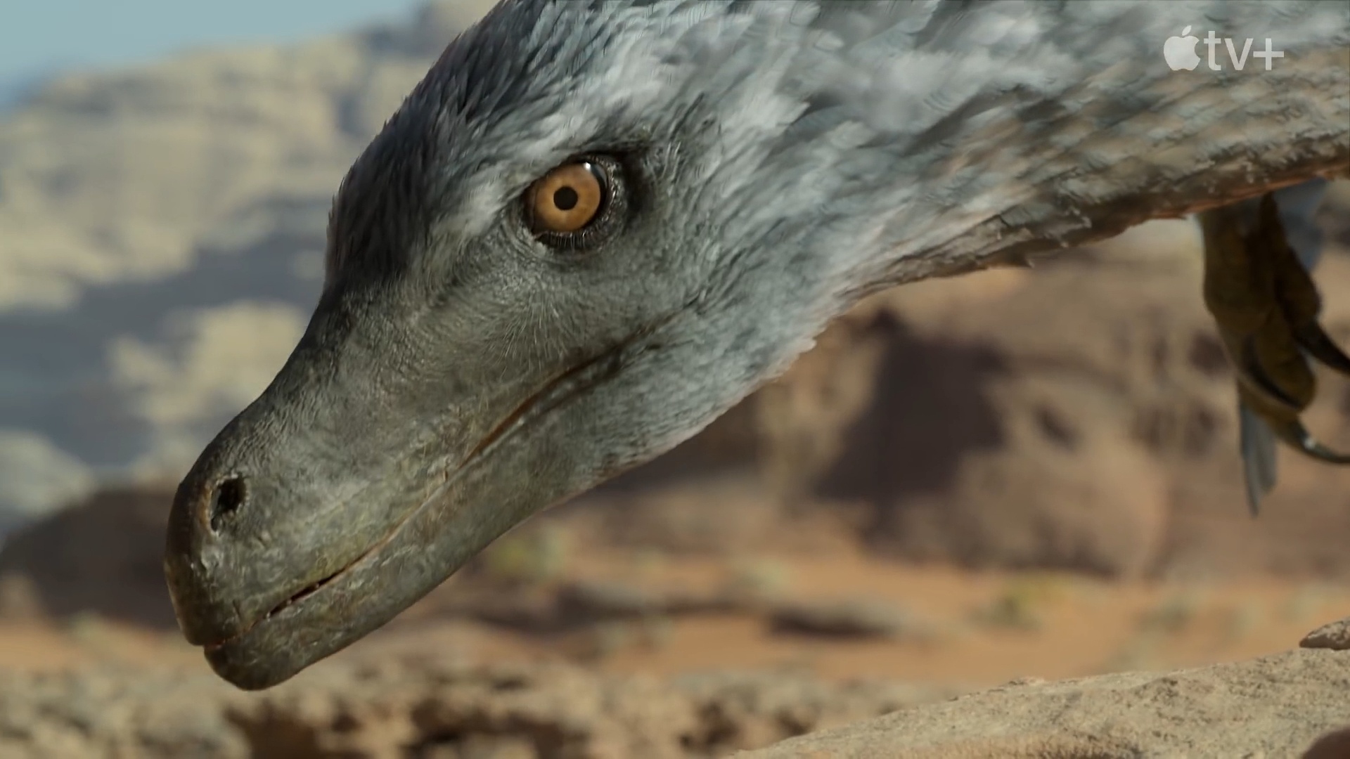 Сериал «Доисторическая планета»: как у документалки про динозавров может быть увлекательный сюжет 3