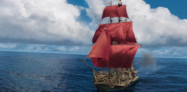 Мультфильм «Морской монстр»: смотреть всем, кто соскучился по пиратской романтике