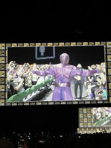 Мстители, Сорвиголова, Стражи галактики: все анонсы с презентации Marvel на Comic-Con 4