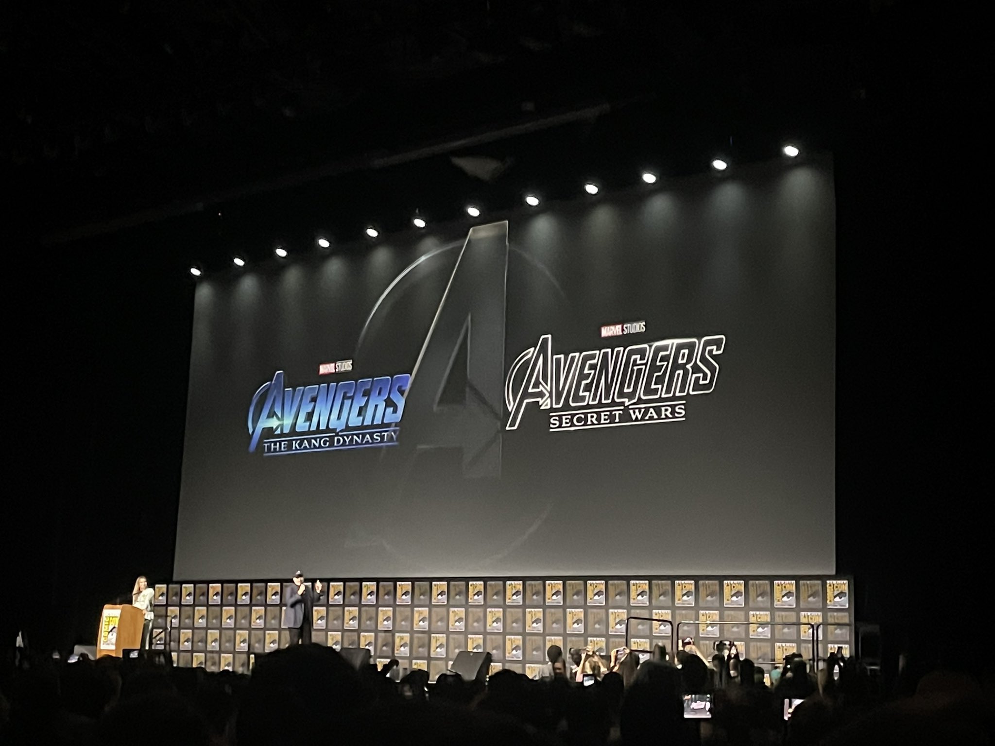 Мстители, Сорвиголова, Стражи галактики: все анонсы с презентации Marvel на Comic-Con 9