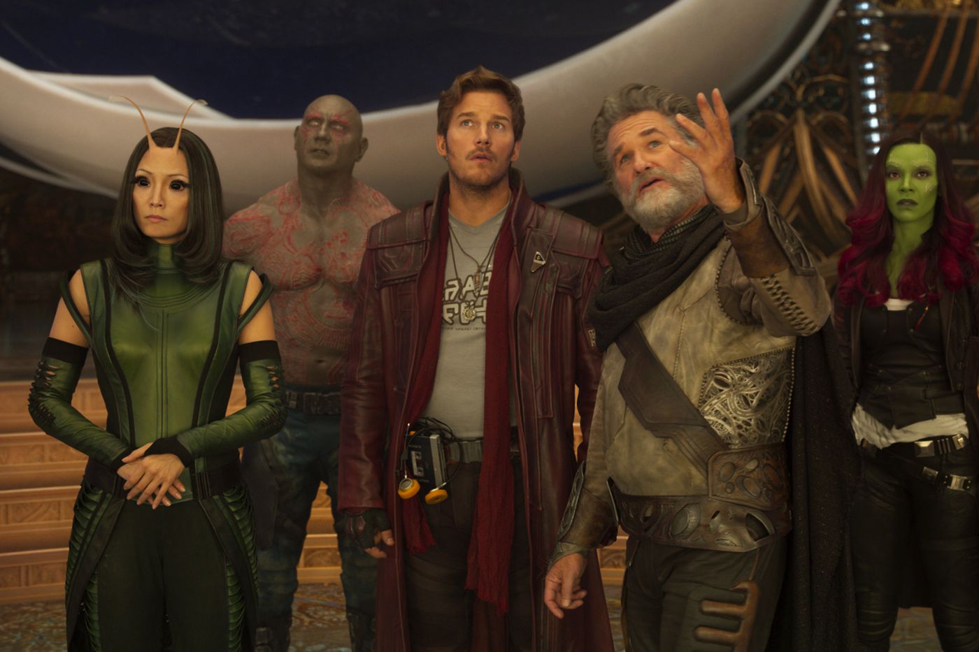 Мстители, Сорвиголова, Стражи галактики: все анонсы с презентации Marvel на Comic-Con
