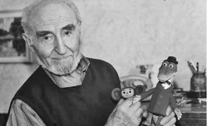 Умер Леонид Шварцман — классик советской анимации и создатель образа Чебурашки