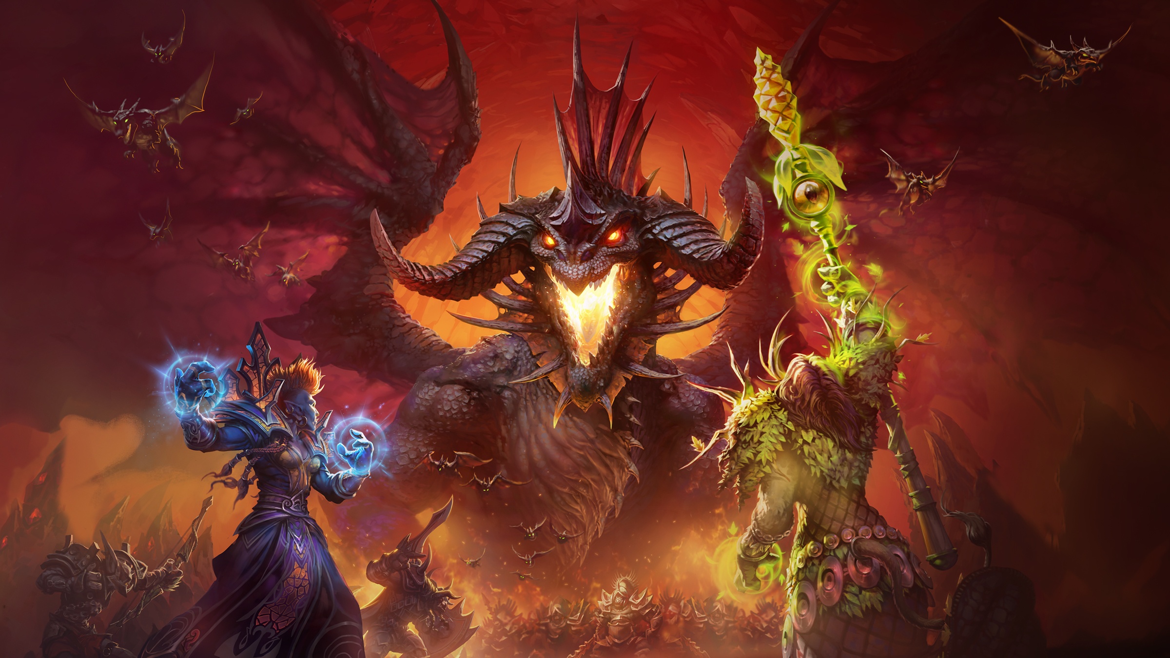 Blizzard и NetEase отменили мобильную World of Warcraft