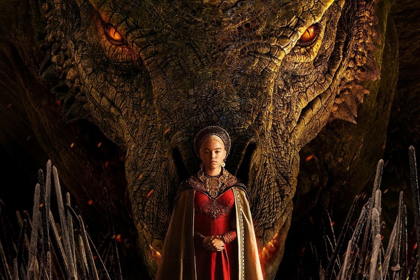 «Иногда сериал перегибает палку» — критики о «Доме дракона»