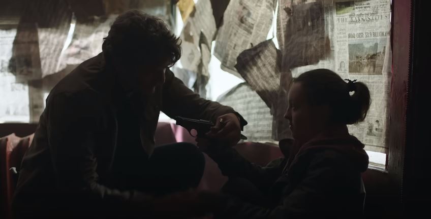 Первые кадры из сериала The Last of Us в ролике HBO Max