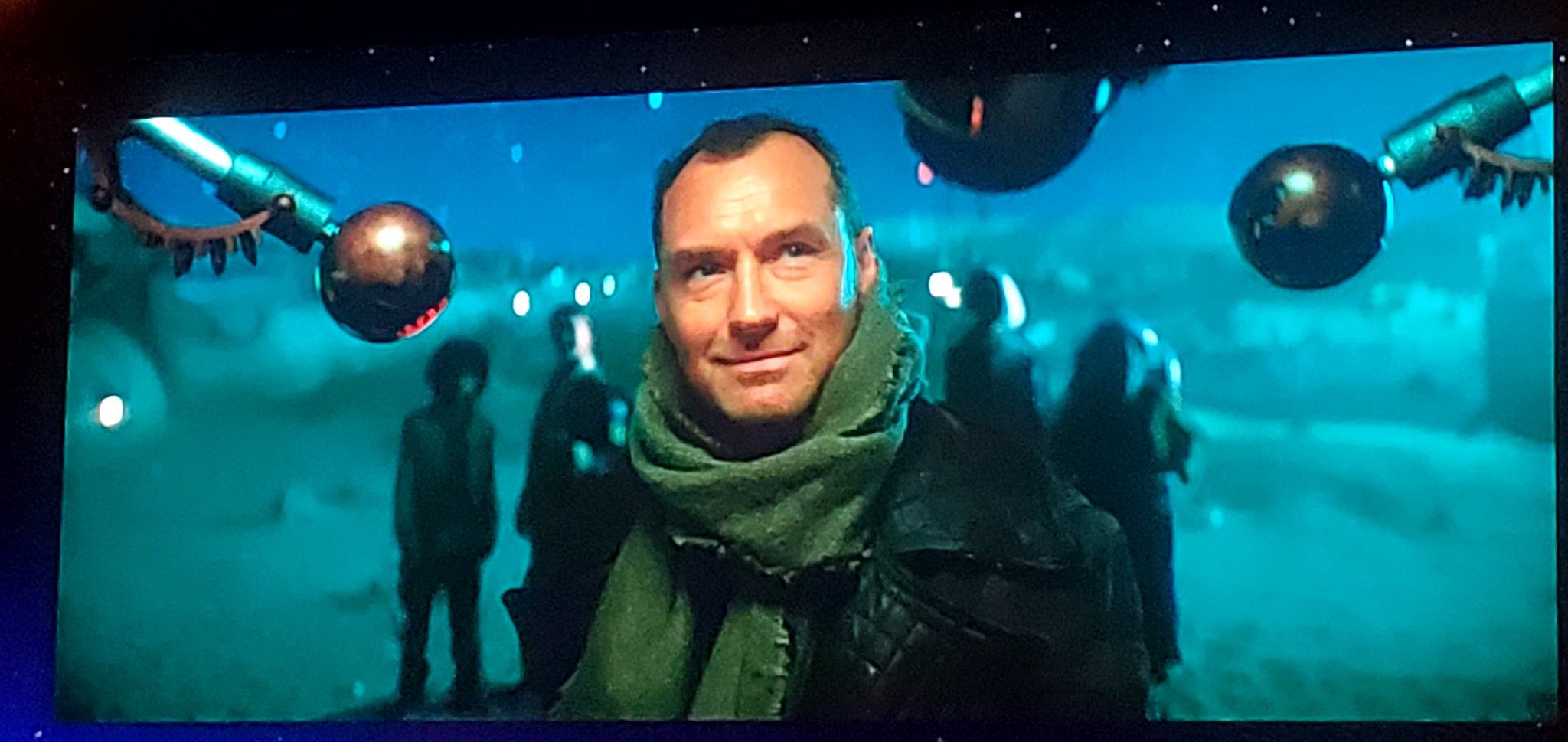 «Сказания джедаев», Уиллоу и ... :что показали на панели Lucasfilm на D23 Expo