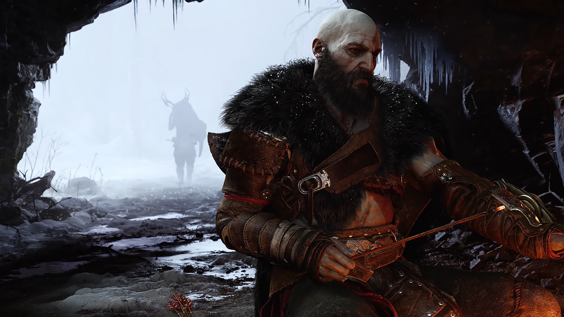 God of War Ragnarok: сюжет, геймплей, перевод на русский