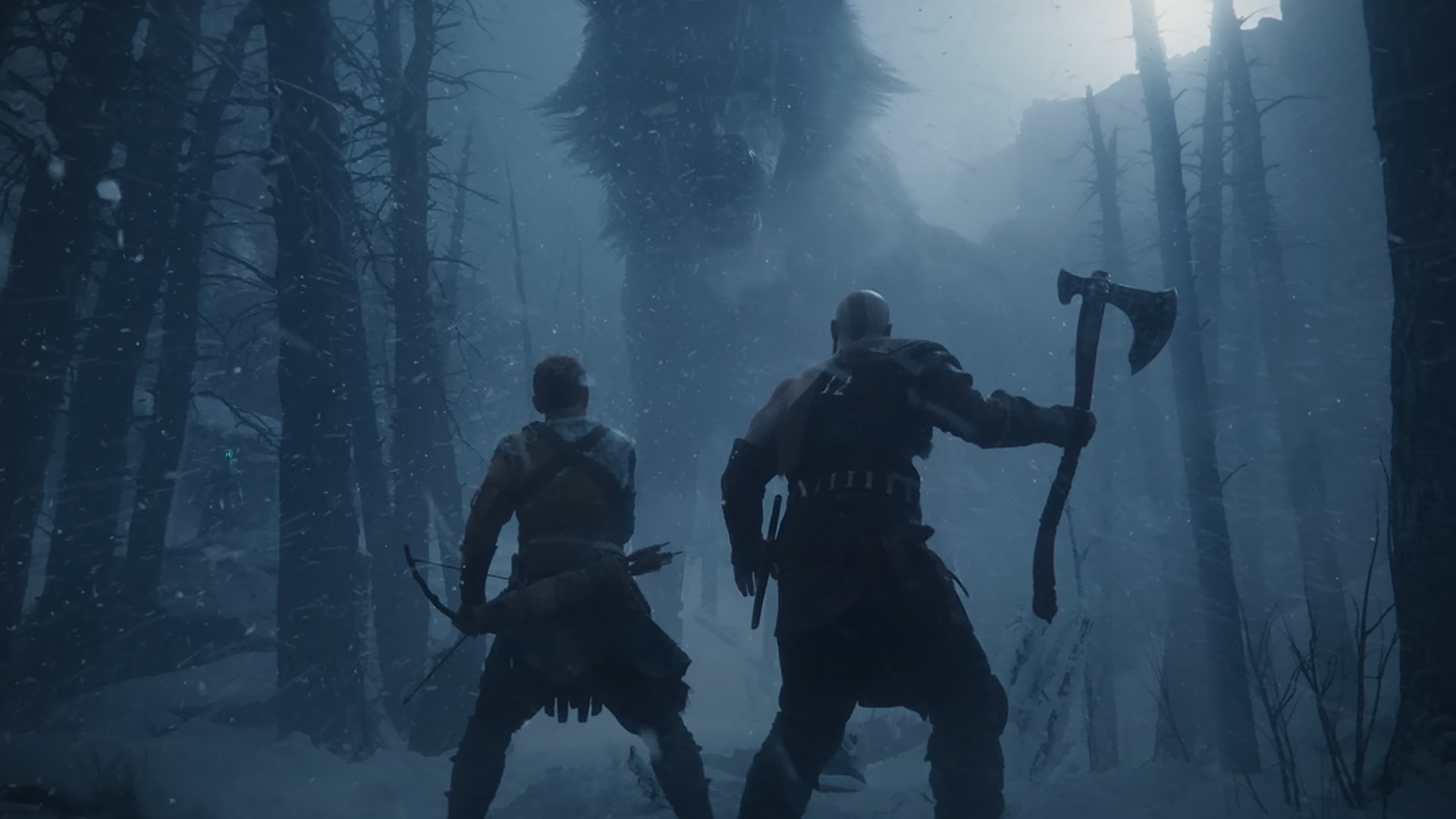 God of War Ragnarok: сюжет, геймплей, перевод на русский 2