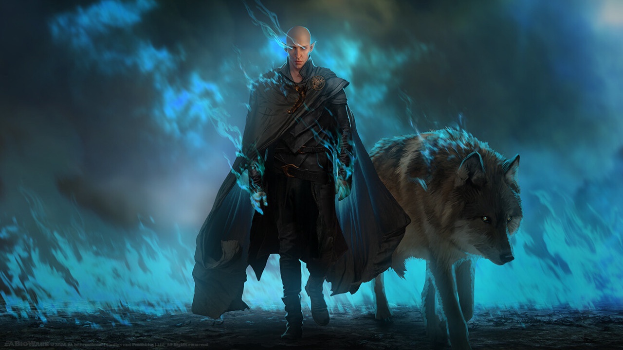 Dragon Age: Dreadwolf подойдет как давним фанатам, так и новичкам в серии