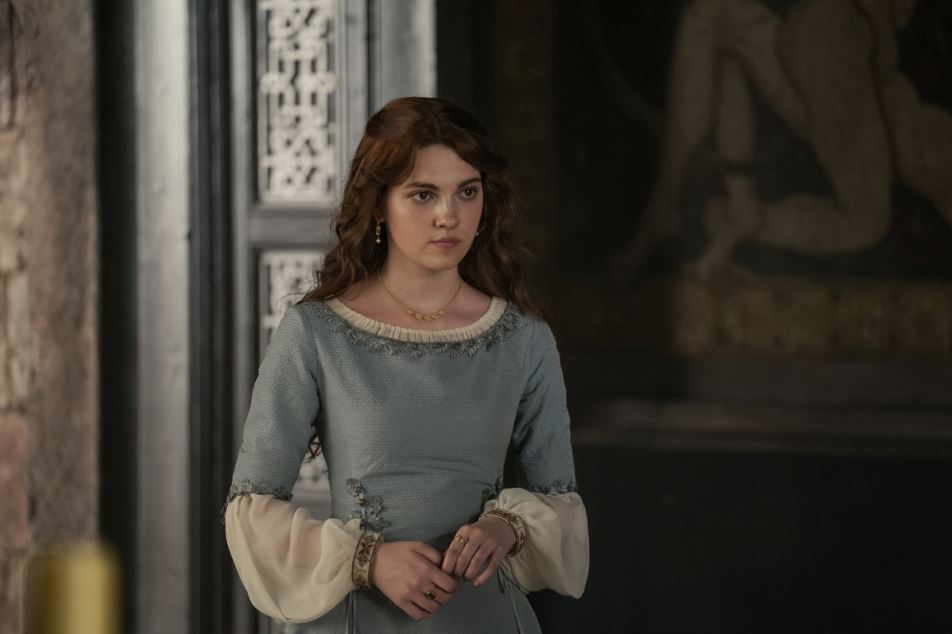 Исполнительница роли молодой Алисенты в «Доме Дракона» — о возвращении в сериал