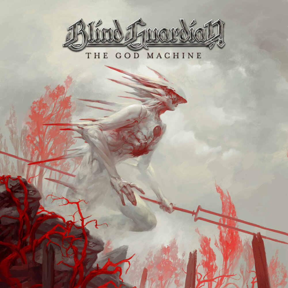 Blind Guardian выпустили The God Machine — первый студийный альбом за семь лет 1