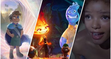 «Русалочка», «Головоломка 2», «Король Лев: Муфаса» и мультики Pixar: киноанонсы на D23 Expo 1