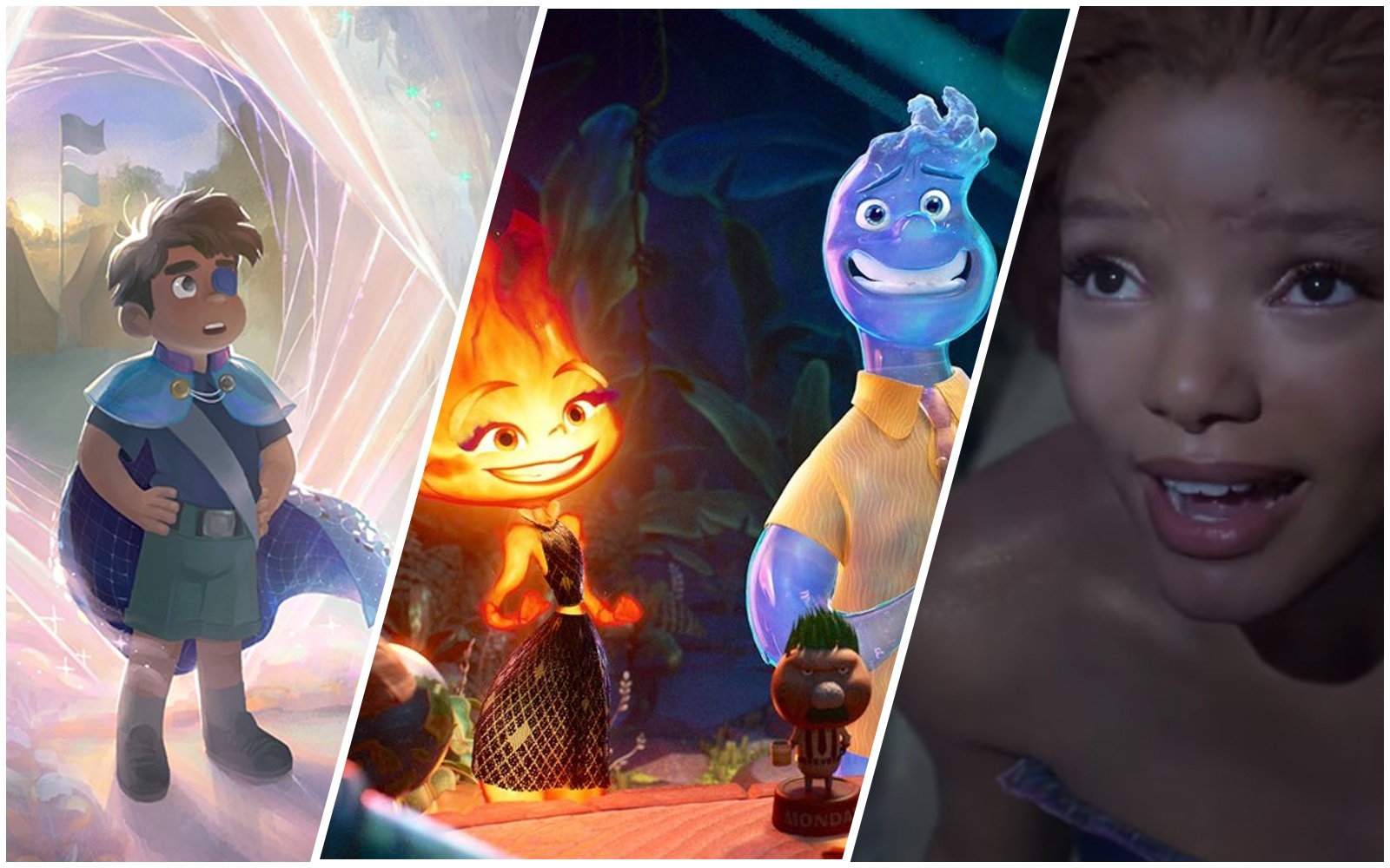 «Русалочка», «Головоломка 2», «Король Лев: Муфаса» и мультики Pixar: киноанонсы на D23 Expo 1