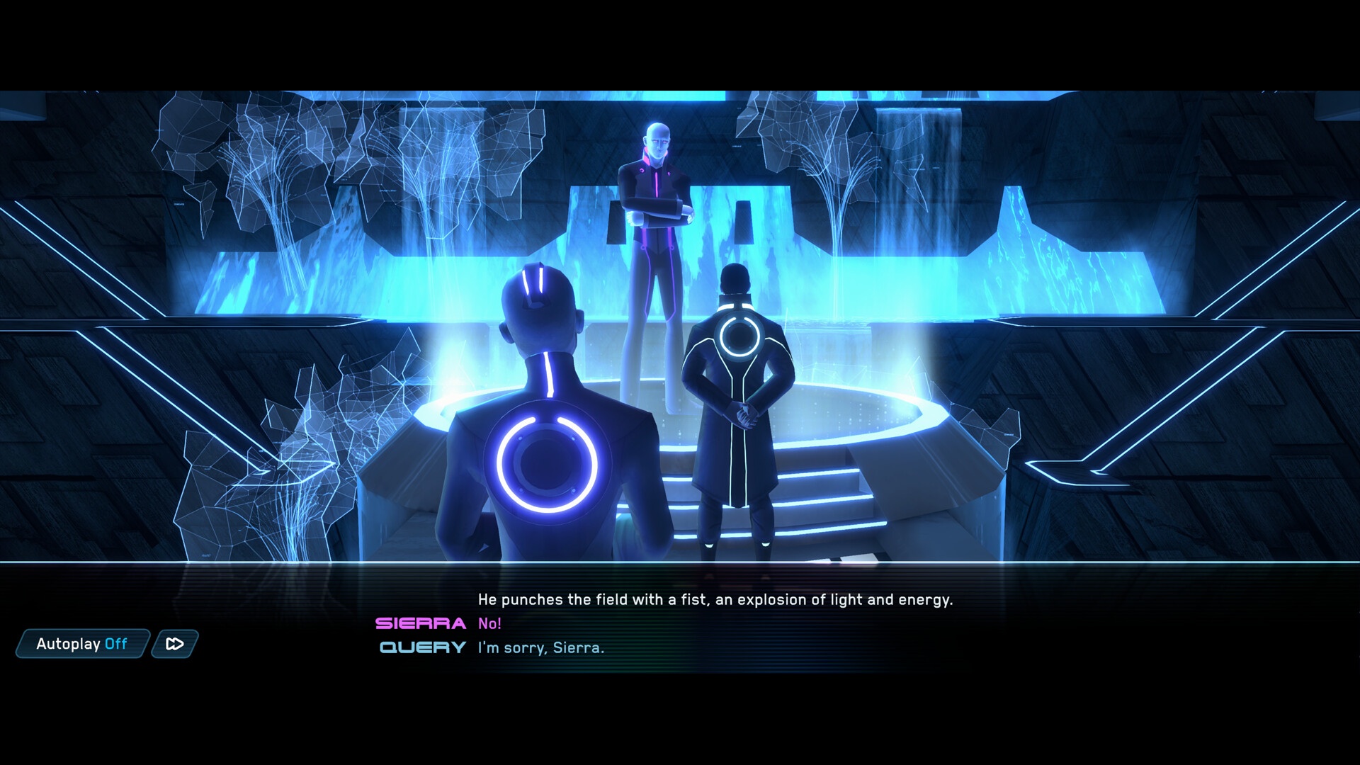 Экшен от создательница Uncharted, ремастер Gargolyes и визуальная новелла по Tron: игровые анонсы D23 Expo 2