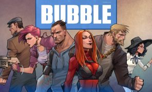 Bubble — 10 лет! История издательства и его комиксов (с комментариями создателей)