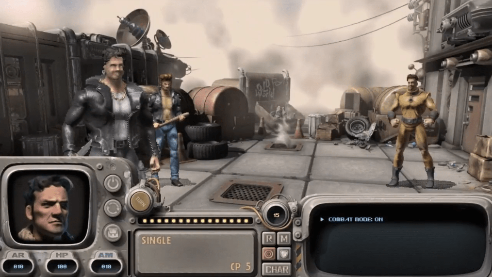 Авторы Dusk и Gloomwood показали изометрическую RPG в духе Fallout
