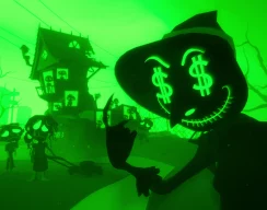 «Уэнделл и Уайлд»: хэллоуинская сказка про злых… капиталистов! 2
