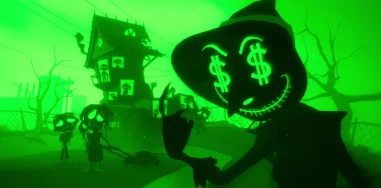 «Уэнделл и Уайлд»: хэллоуинская сказка про злых… капиталистов! 2
