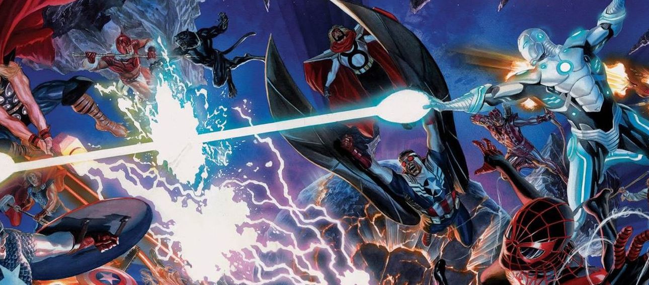 Marvel перенесла «Дэдпула», «Фантастическую четвёрку» и «Мстителей»