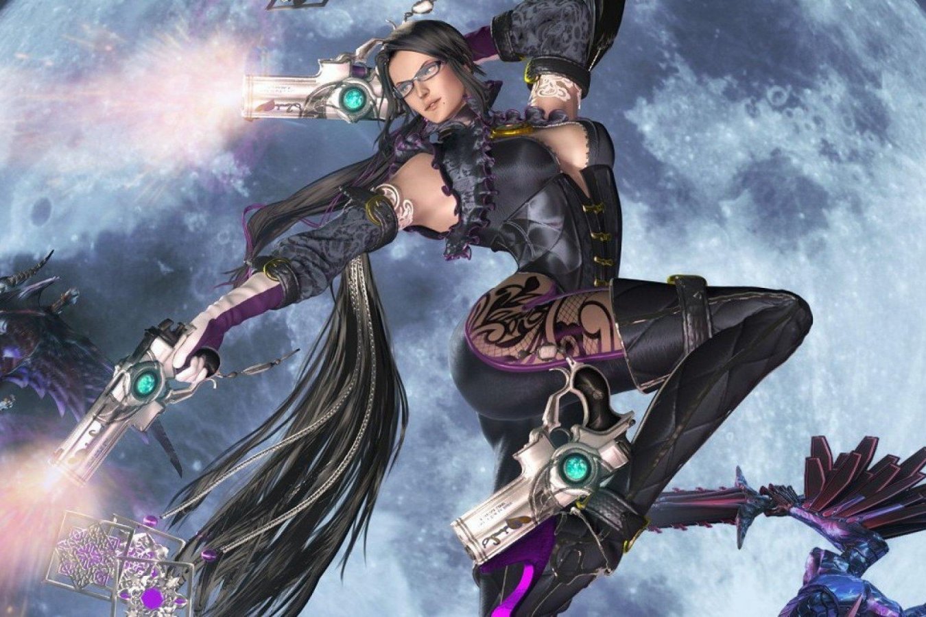 Nintendo предложила актрисе озвучки Байонетты 4000 долларов за Bayonetta 3  Поделиться:  2   ☆ В избранное  12 15.10.2022 18:21  |  Лена Пи Nintendo предложила актрисе озвучки Байонетты 4000 долларов за Bayonetta 3