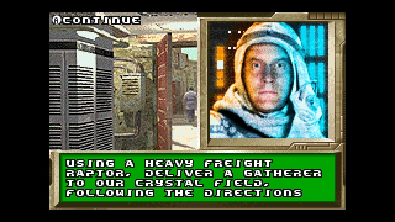 В Steam вышла отменённая 20 лет назад ретро-игра по «Дюне» 2