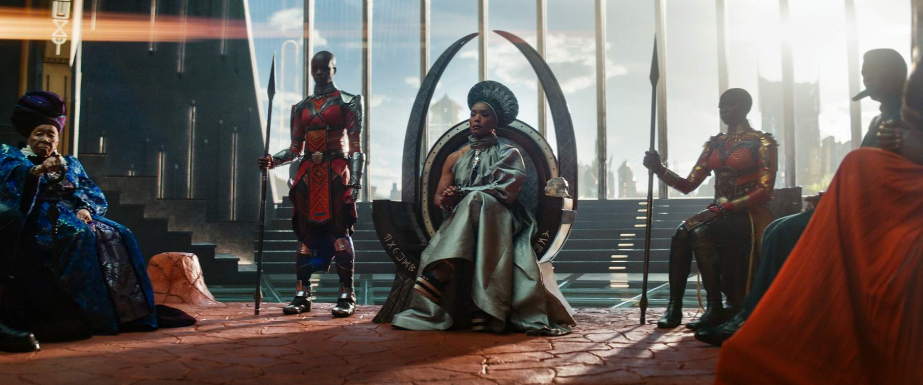Какие фильмы посмотреть в кино в ноябре 2022? Африканские супергерои и русские волшебники 9