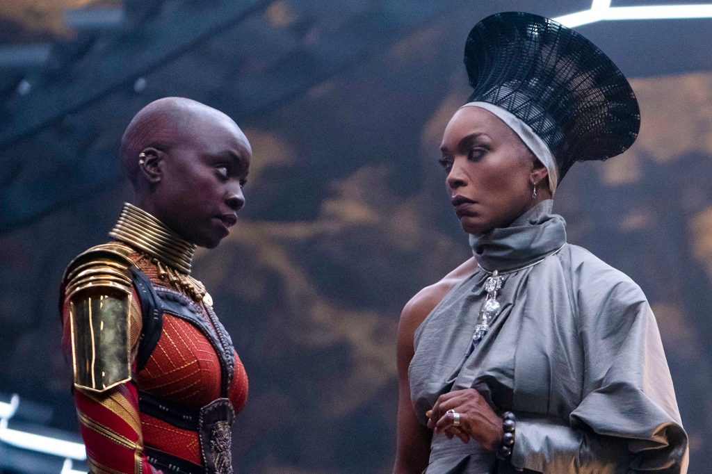 Какие фильмы посмотреть в кино в ноябре 2022? Африканские супергерои и русские волшебники 2