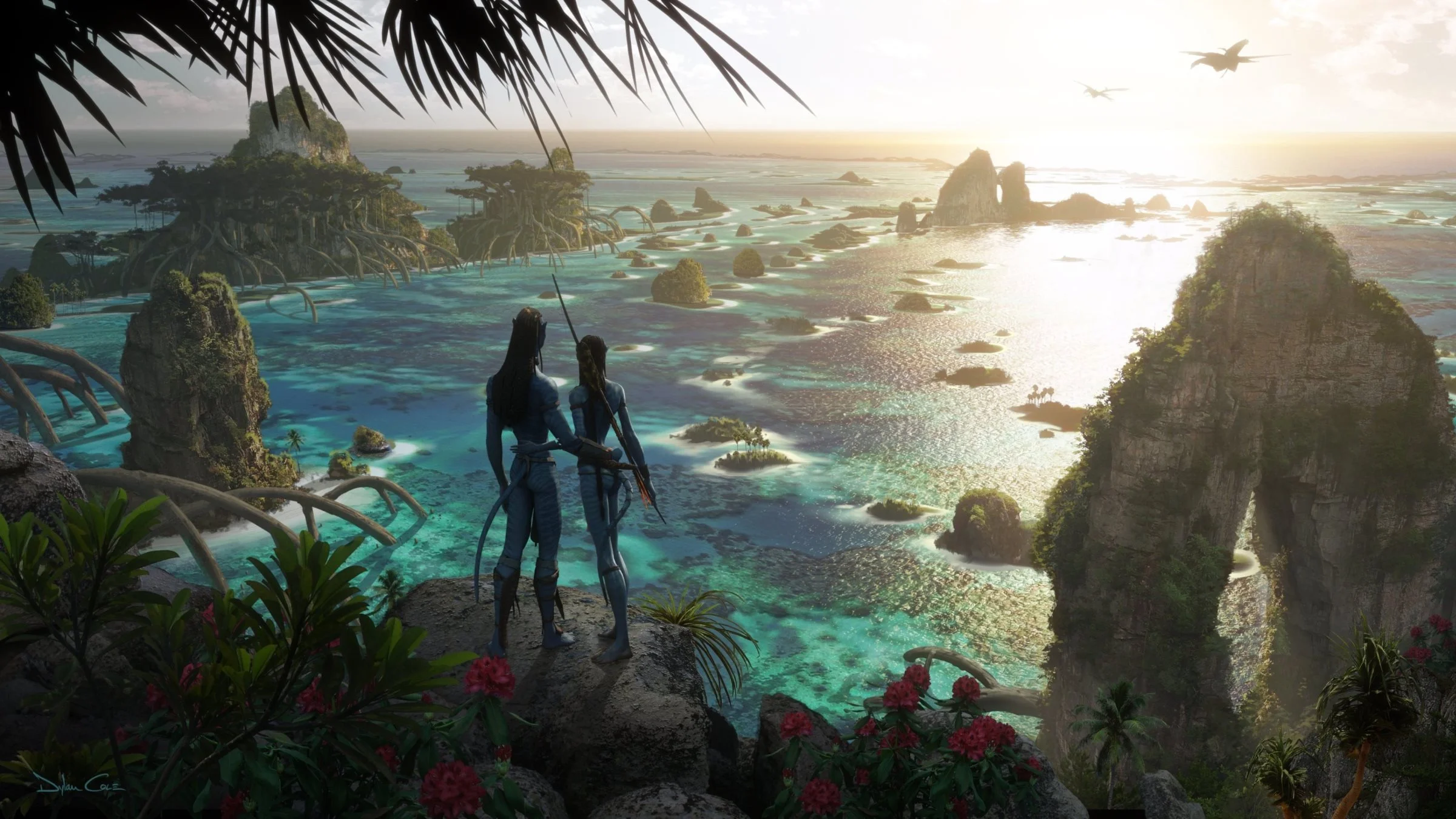 Критики об «Аватаре 2: Путь воды»: «Один потрясающий кадр за другим»